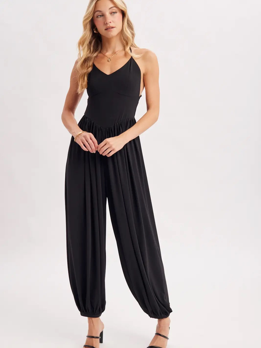 The Wildcard Jumpsuit