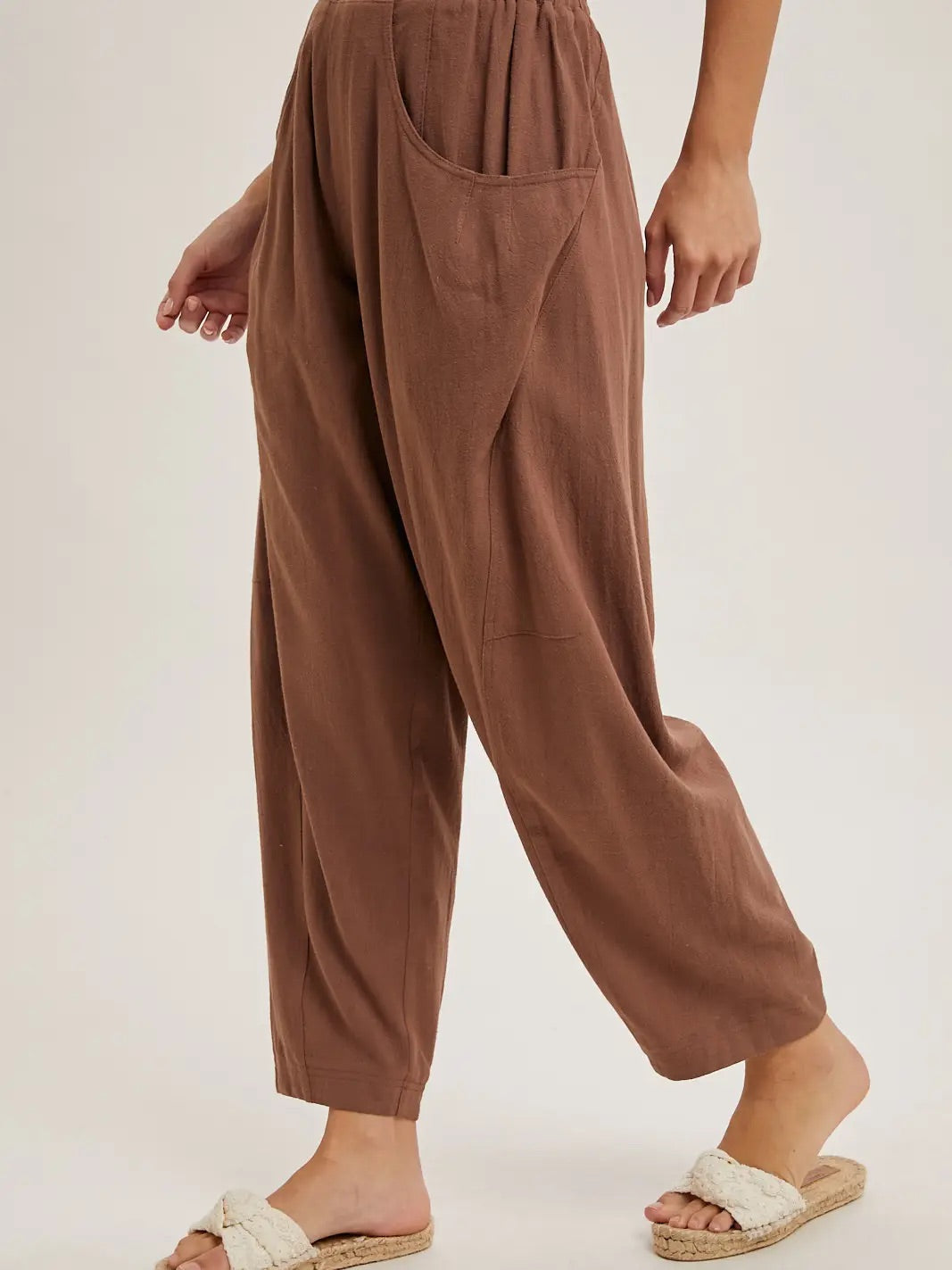 Cocoa Coast Barrel Pants