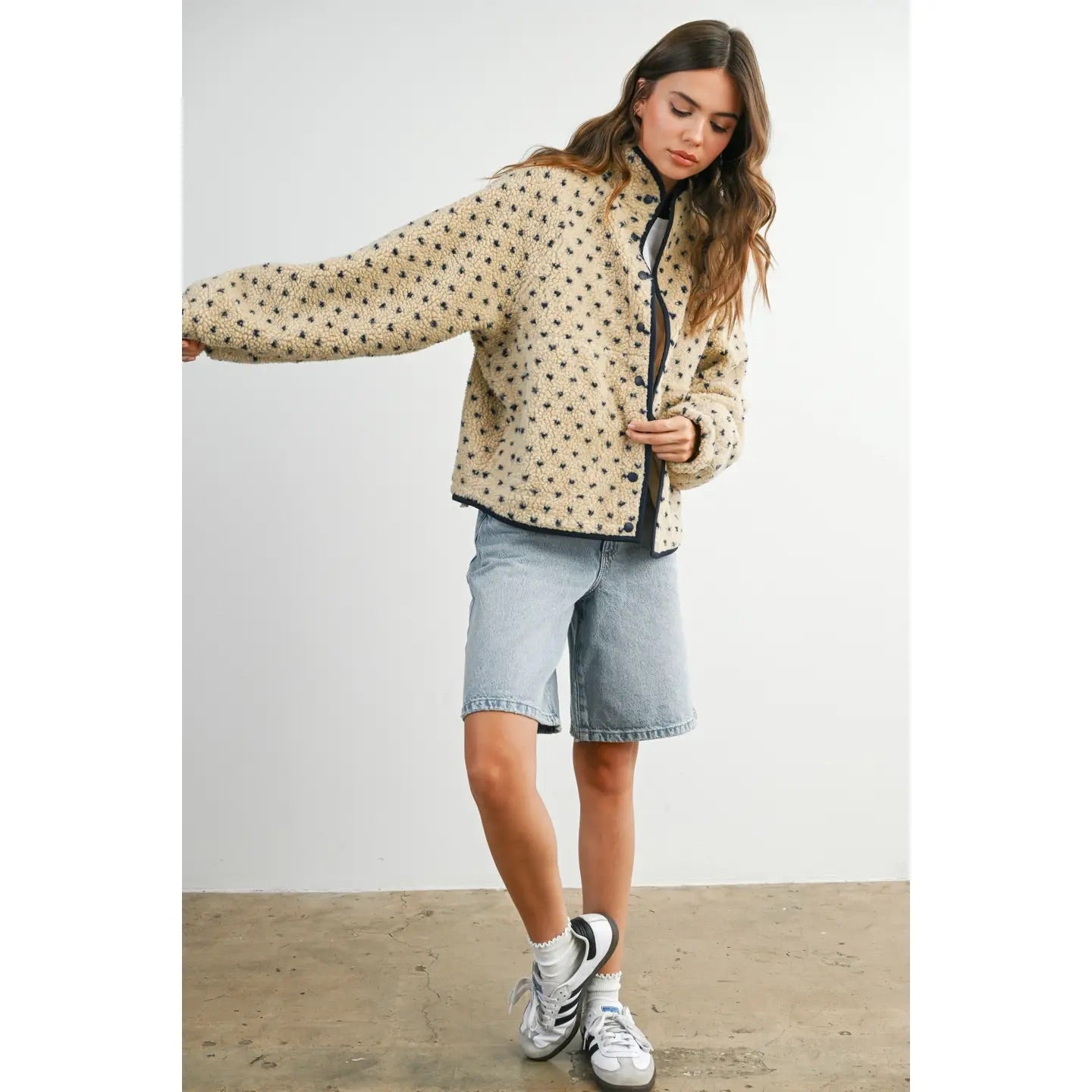 Timber Trail Fleece Jacket