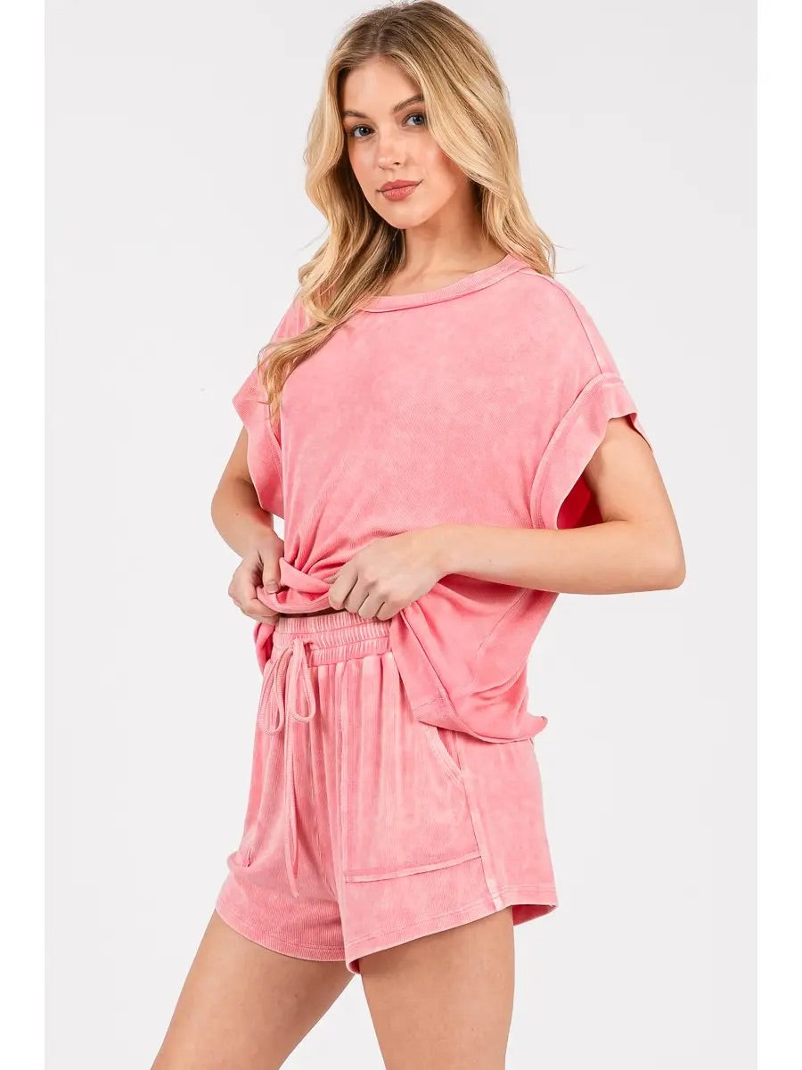 Cotton Candy Matching Lounge Set