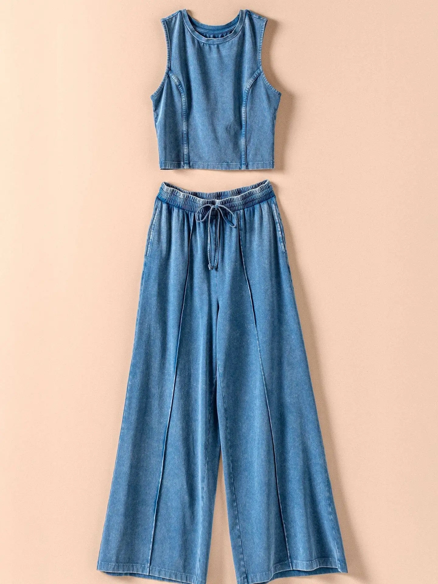 Coastal Chill Lounge Set