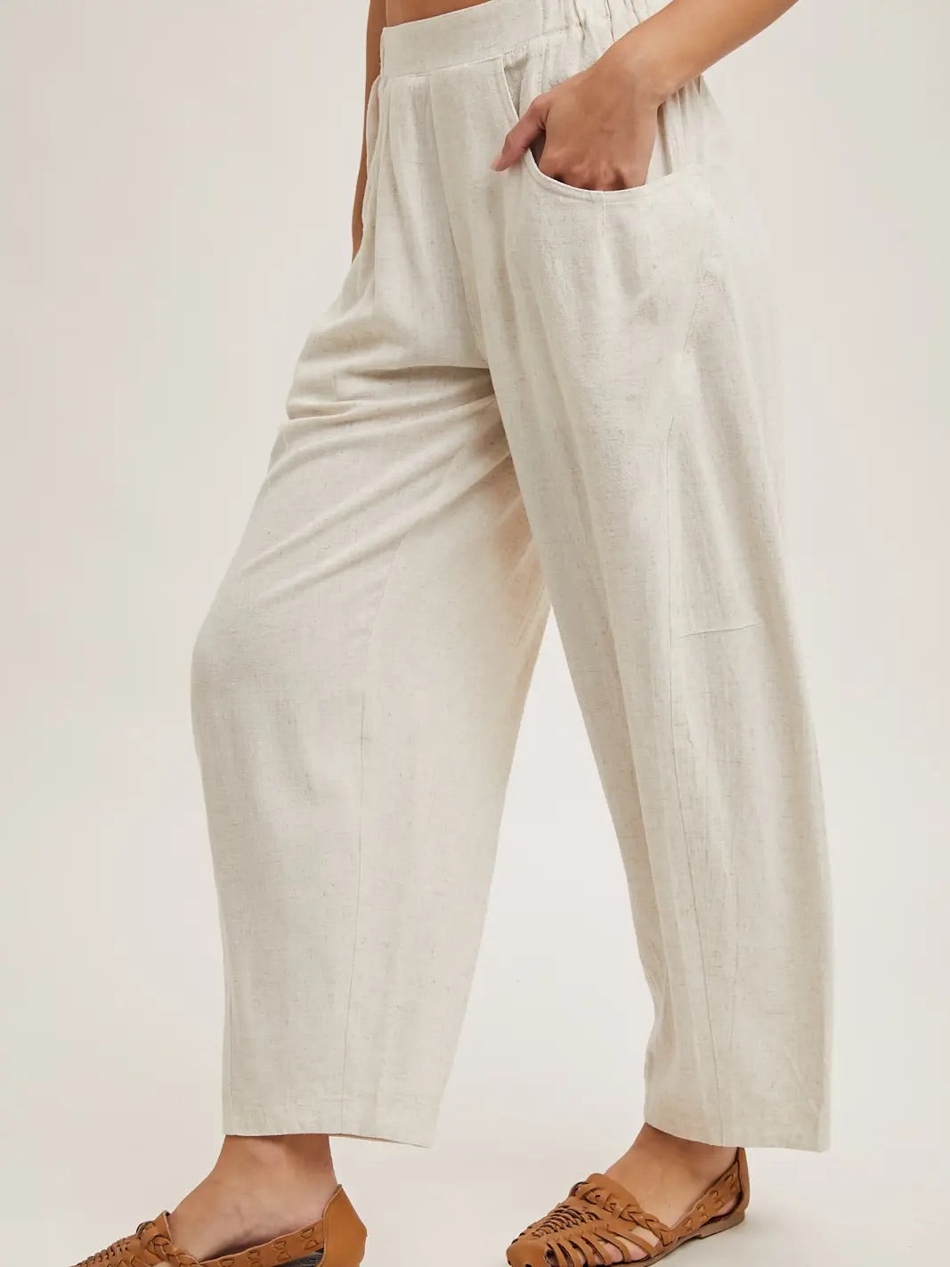 Harvest Stroll Barrel Pants