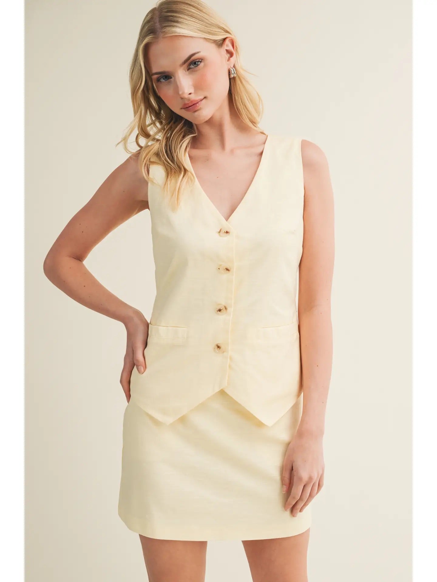 Sunlit CEO Dress