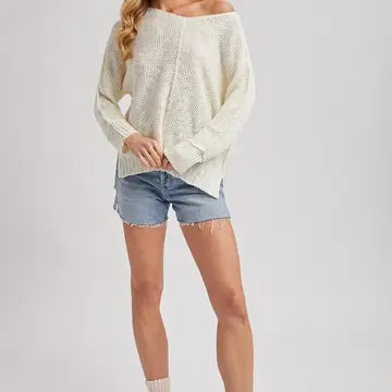 Aspen Breeze Sweater