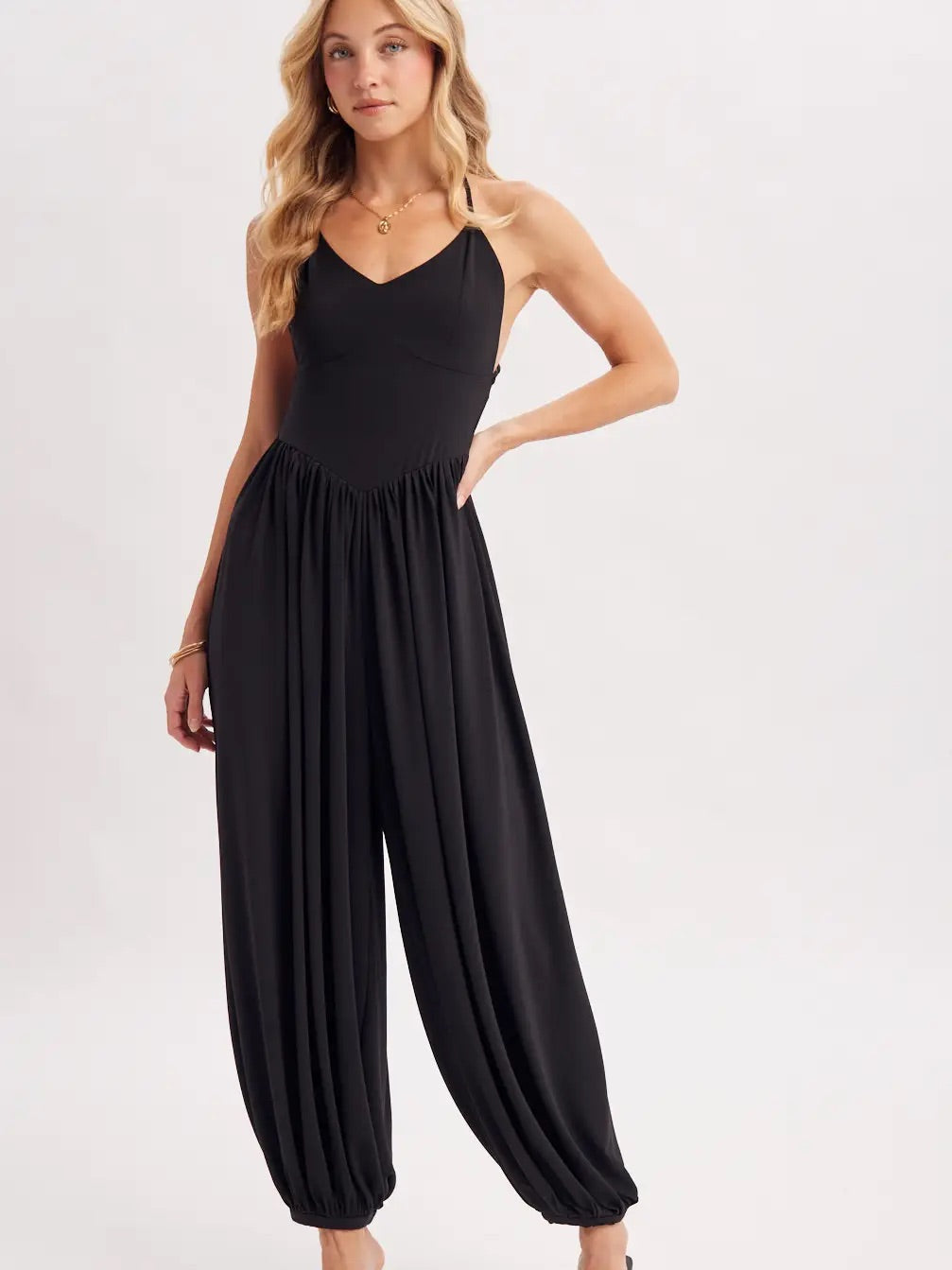The Wildcard Jumpsuit