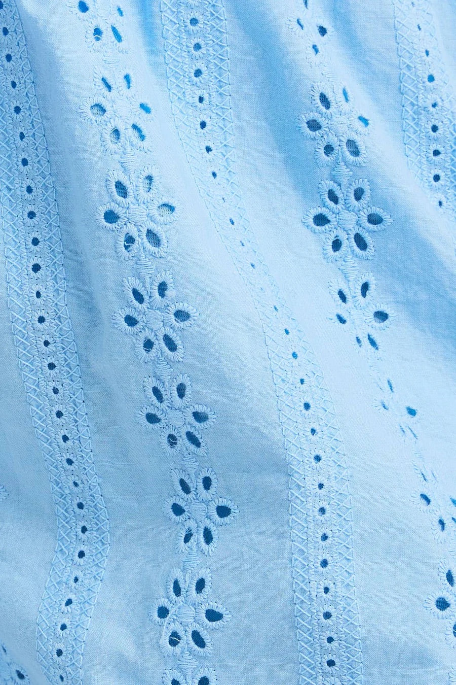 Lake Day Eyelet Shorts