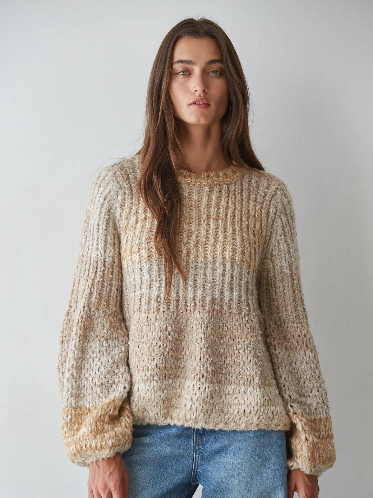 Golden Hour Knit