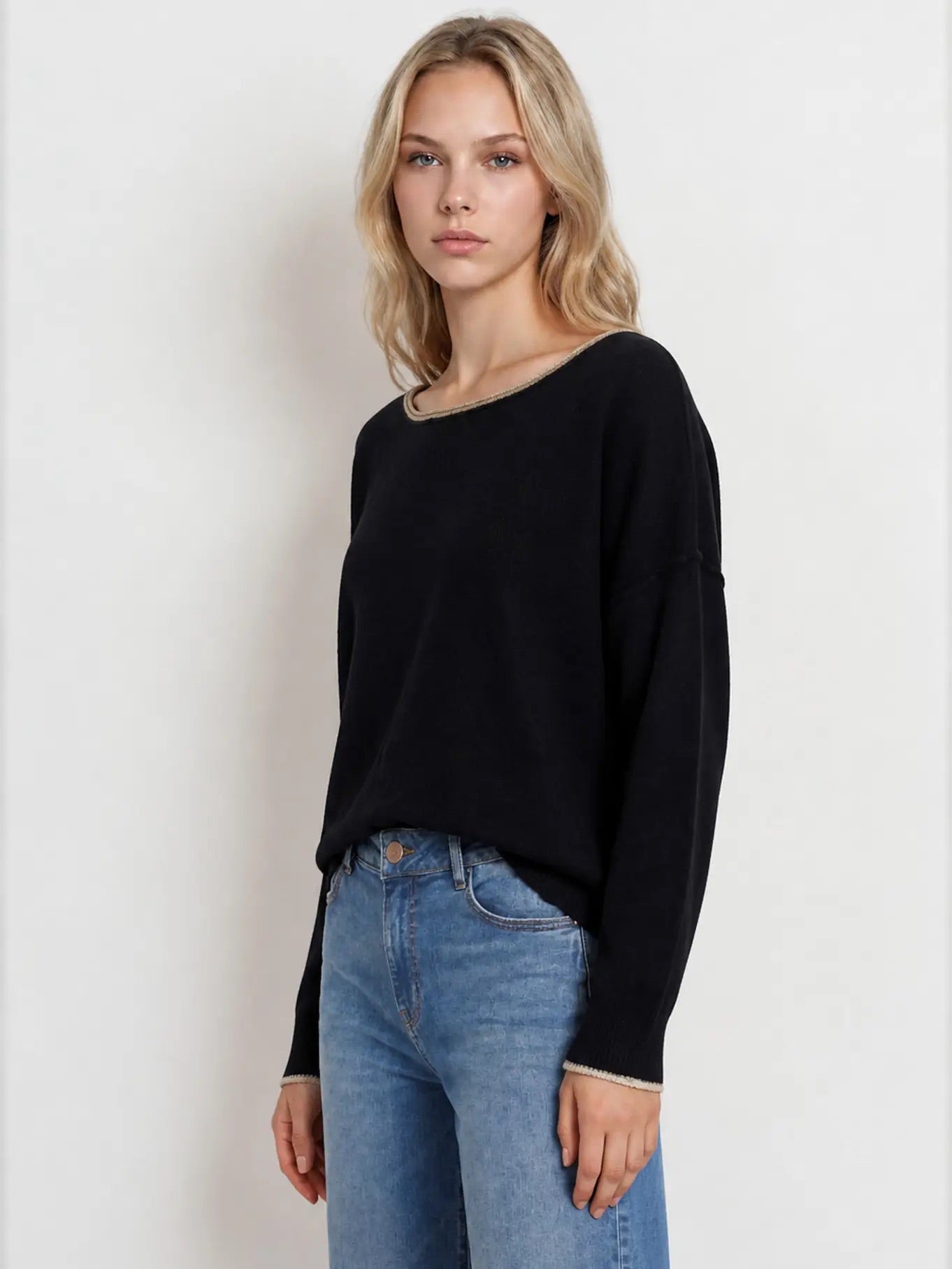 Everyday Luxe Pullover