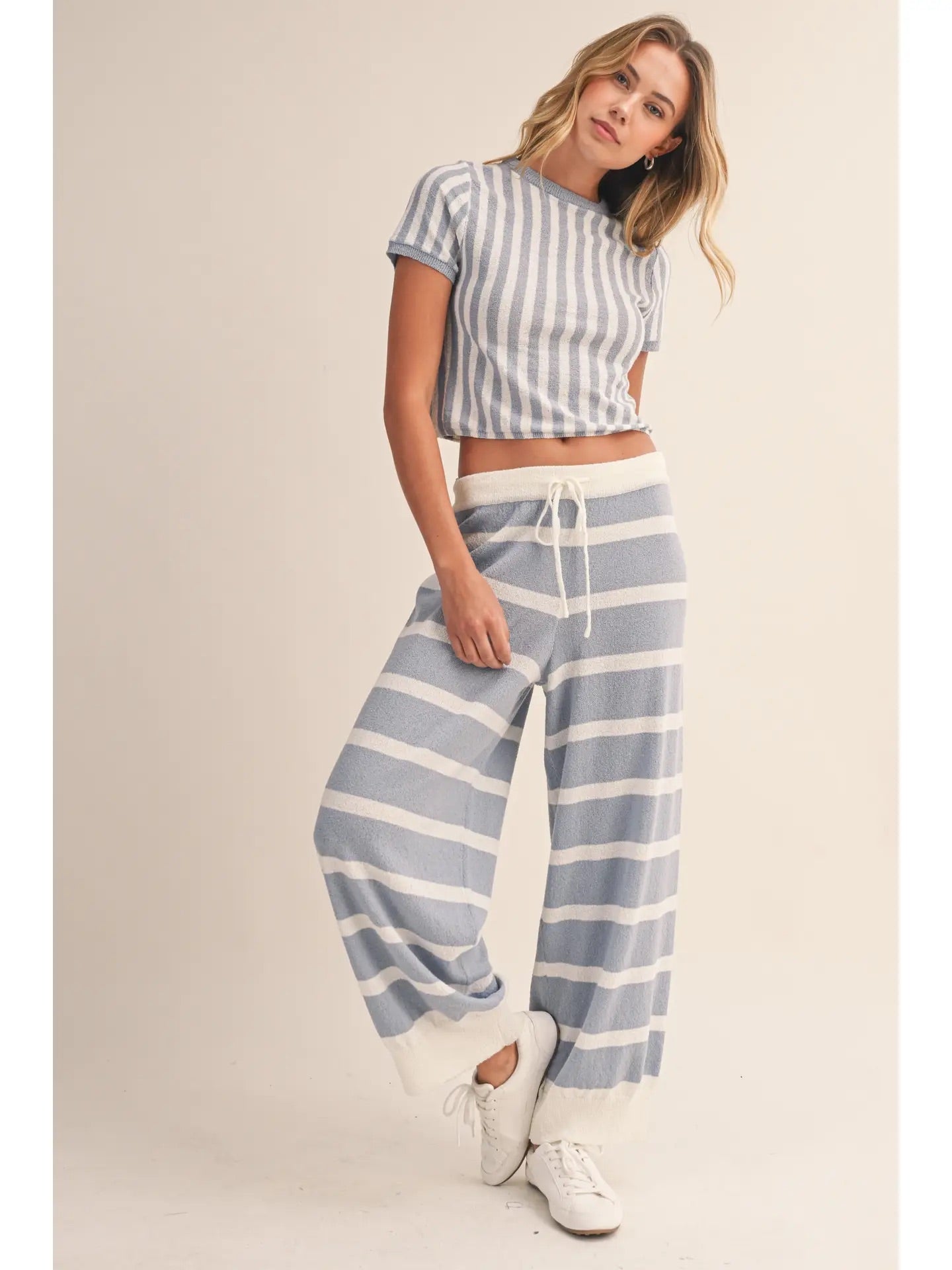 Sunday in Soft Blue Set