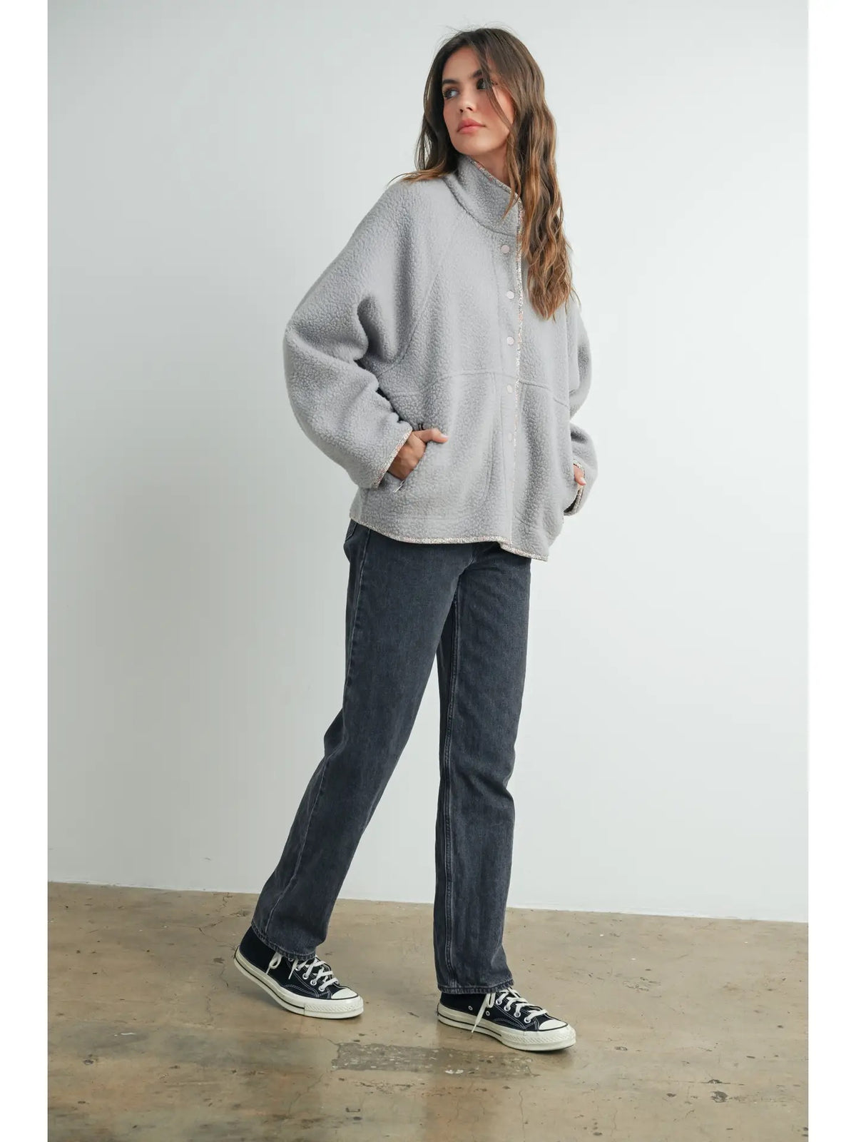 Fireside Fall Fleece Jacket
