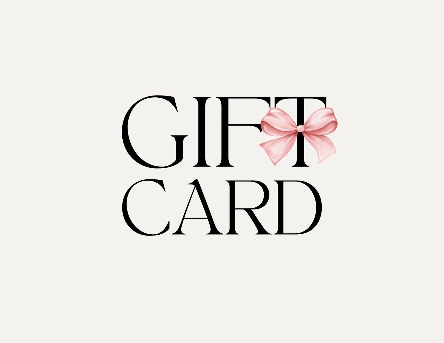 Wilde Gifts & Goods Gift Card