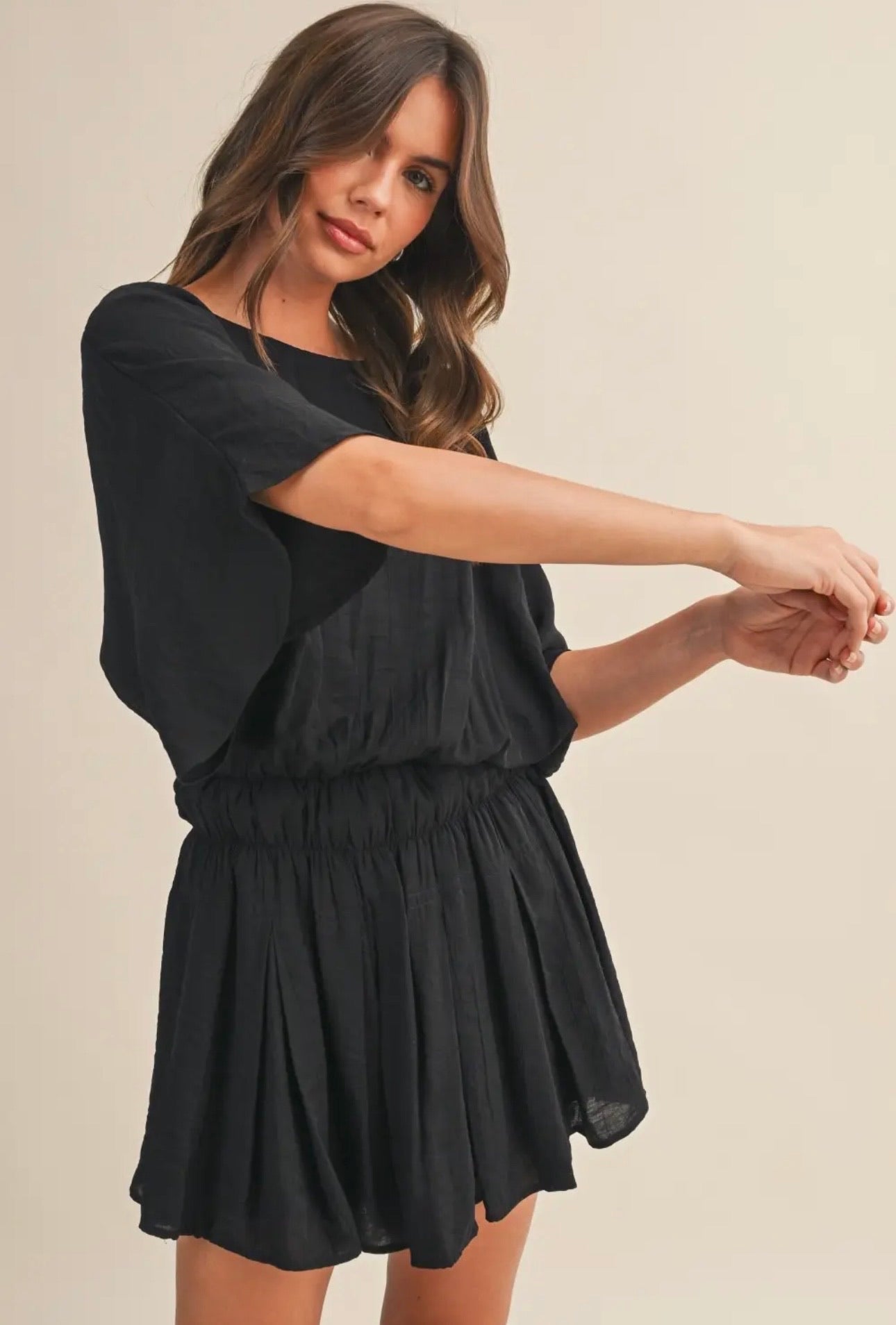 Midnight Muse Romper