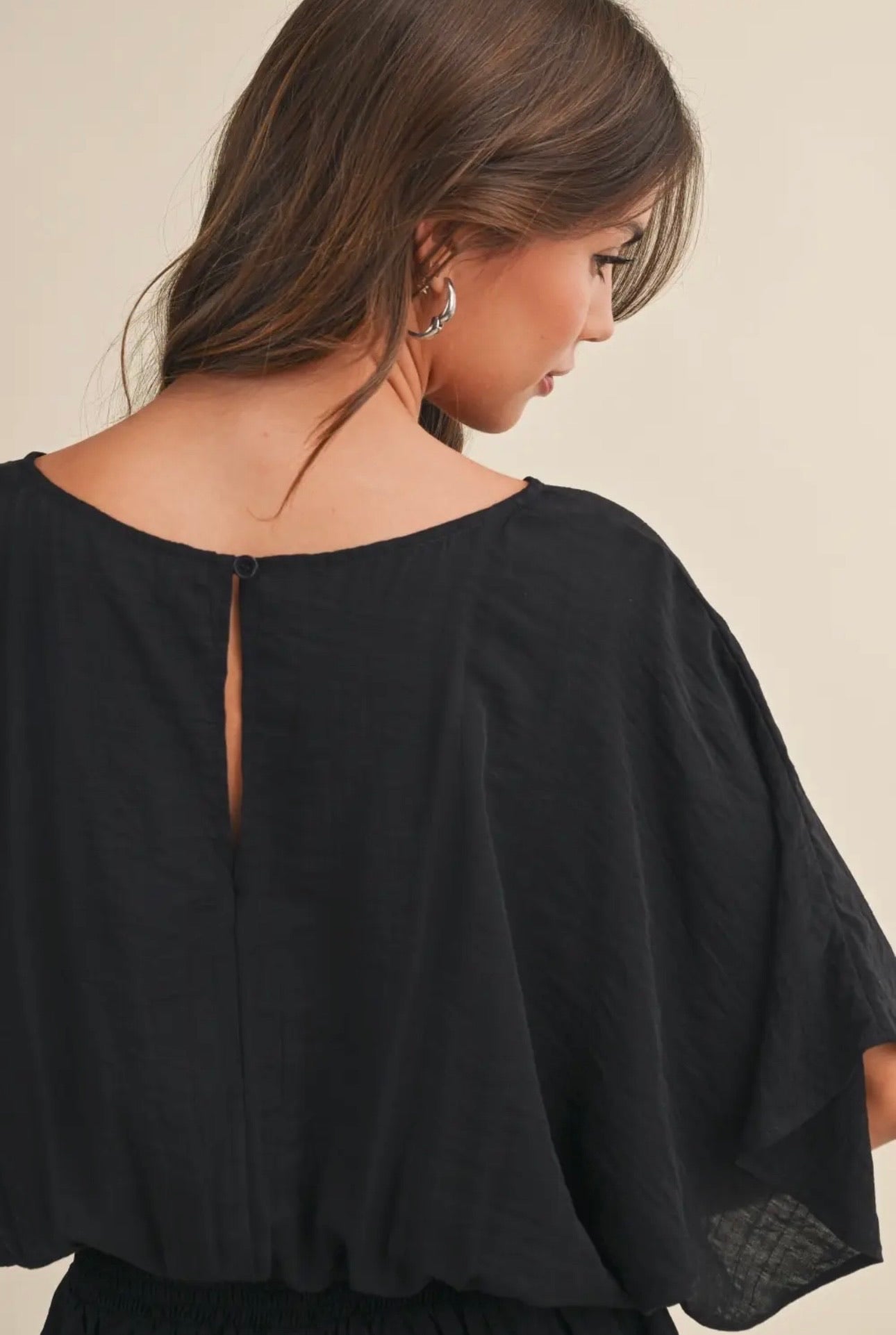 Midnight Muse Romper