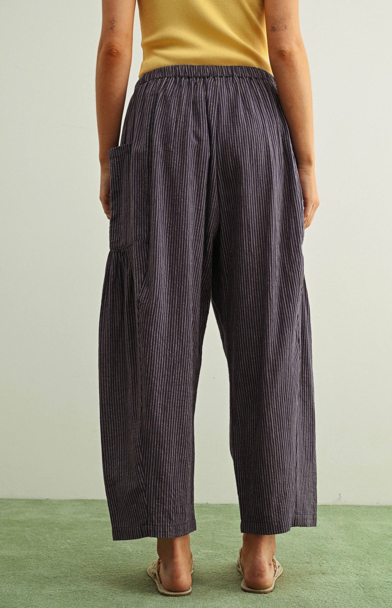 Coastal Drift Barrel Pants