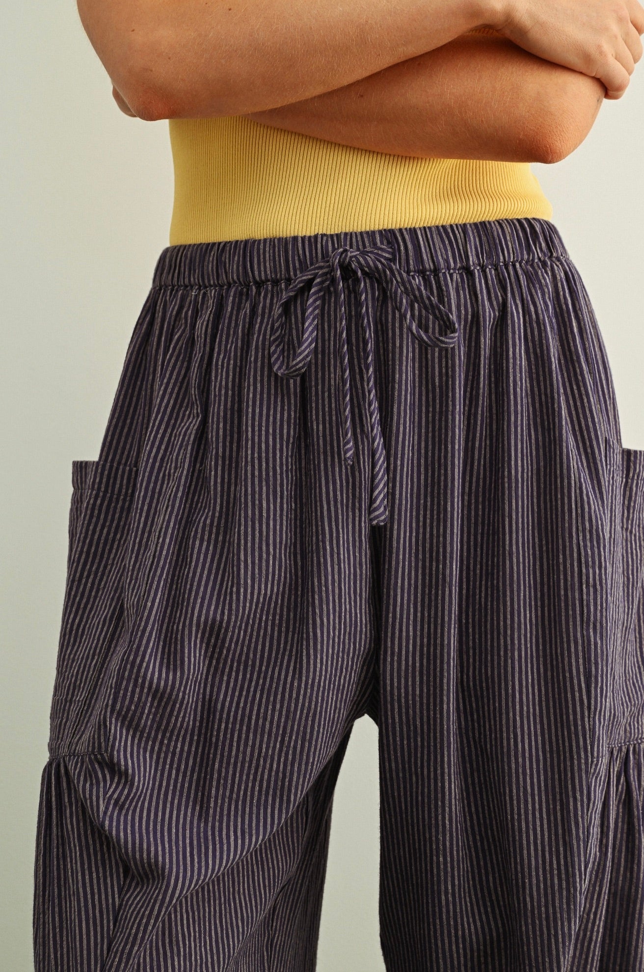 Coastal Drift Barrel Pants