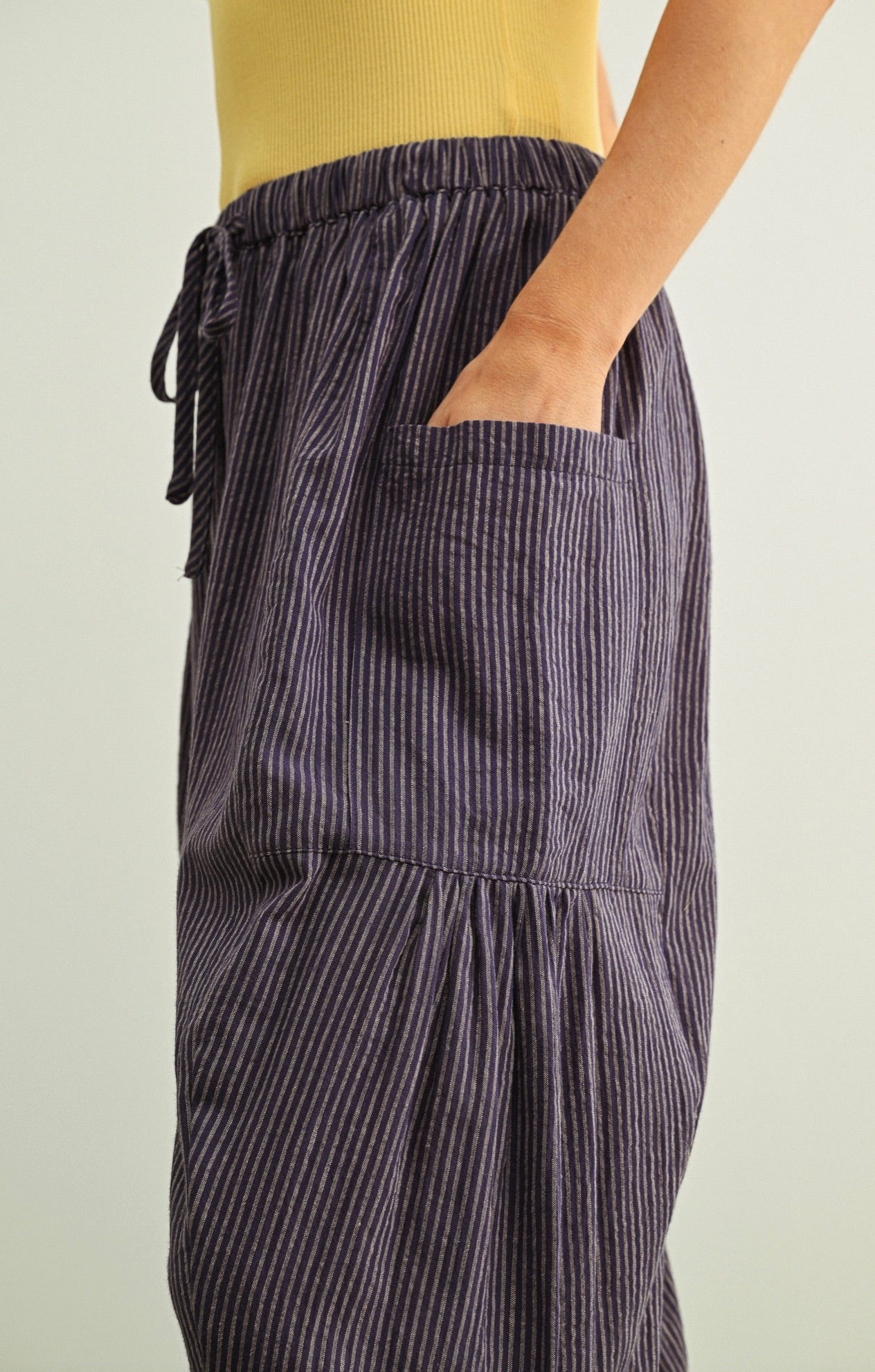 Coastal Drift Barrel Pants
