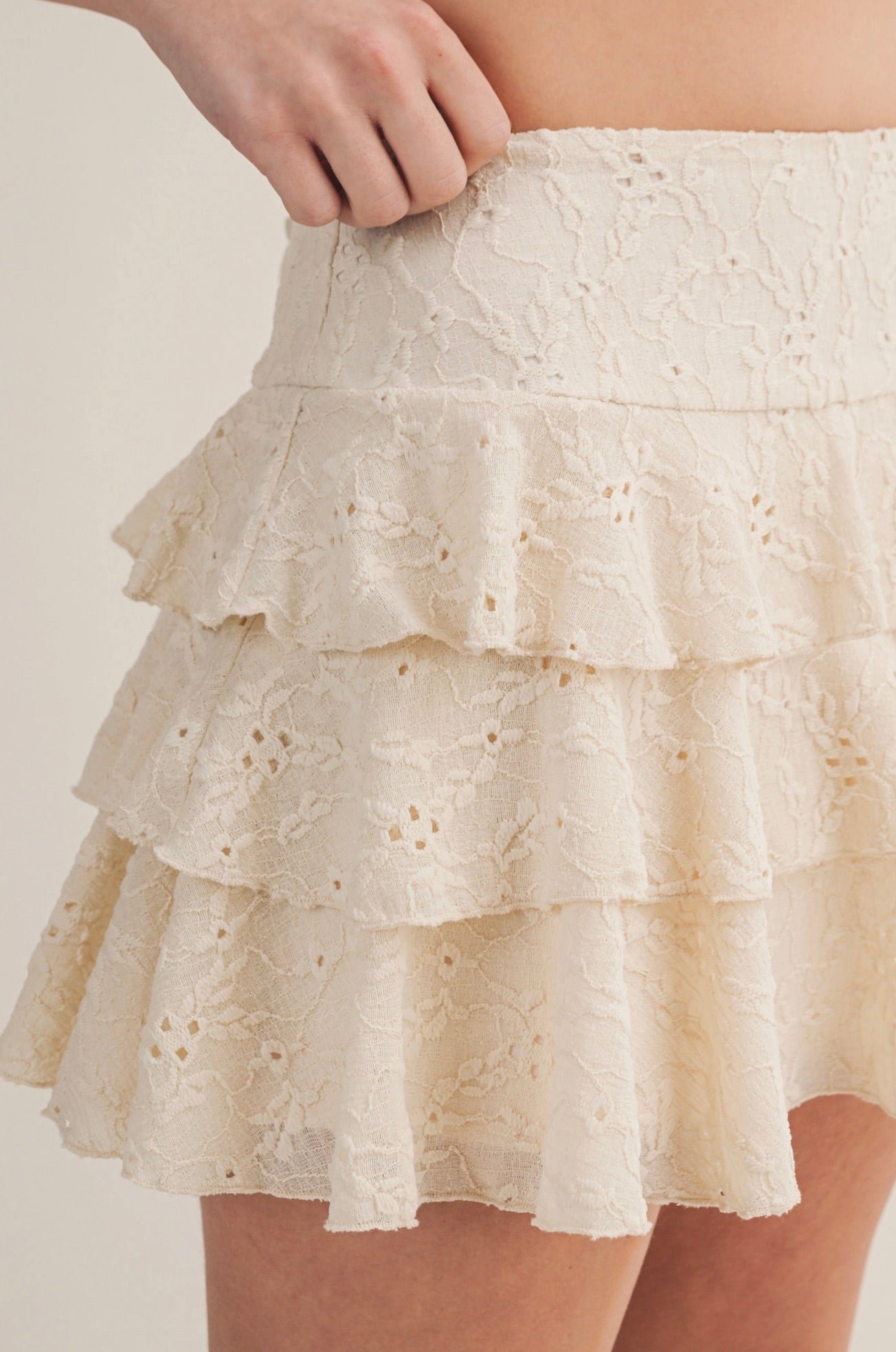 Cottage Bloom Skort