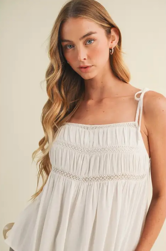 Sweet Serenity Top