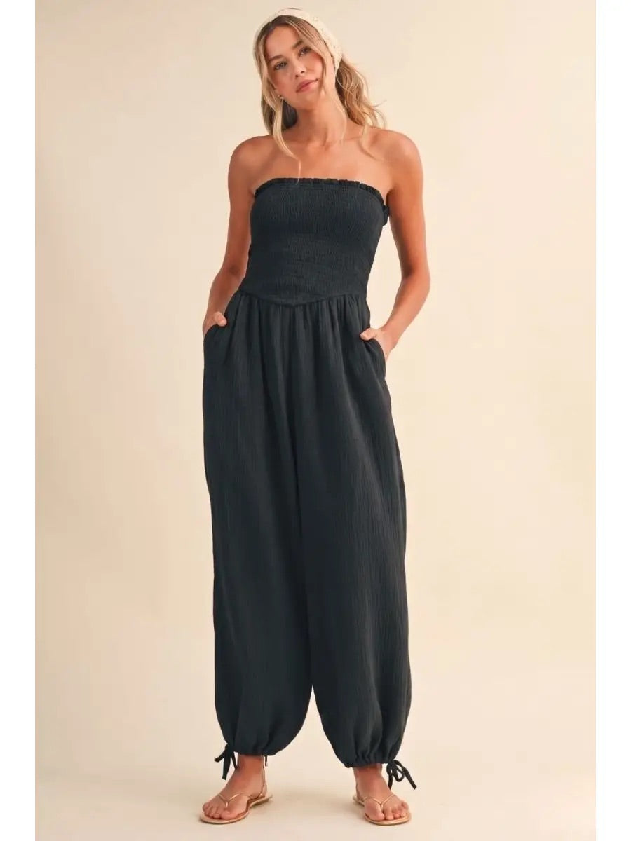 Midnight Muse Jumpsuit
