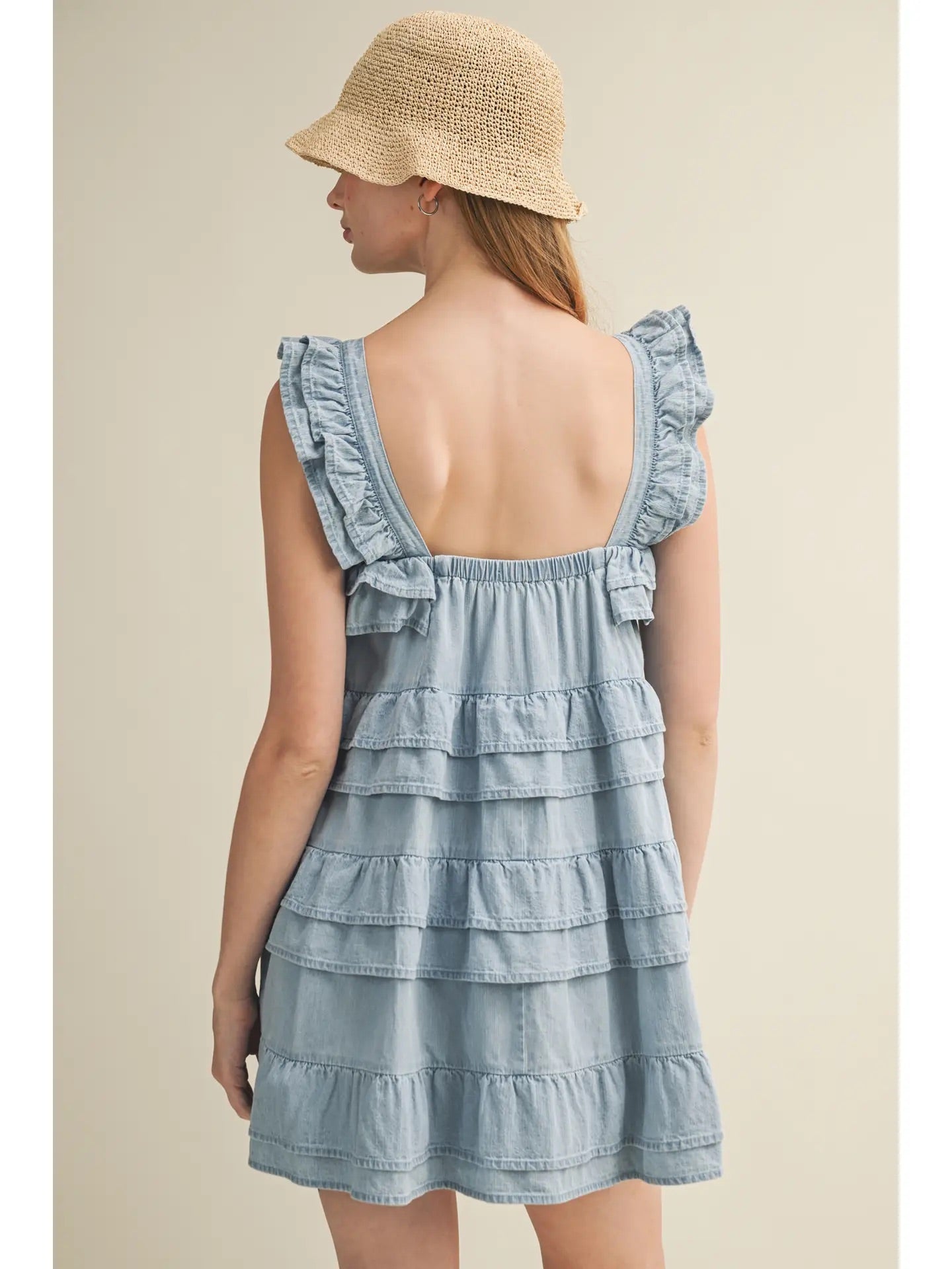 Country Club Cutie Mini Dress