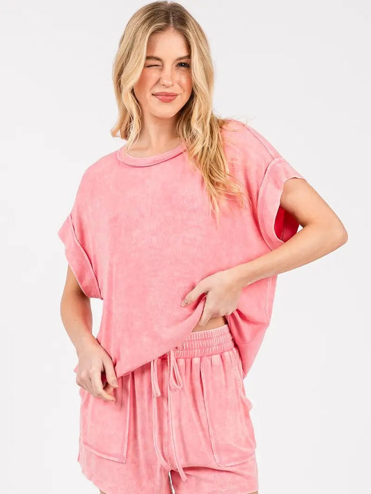 Cotton Candy Matching Lounge Set