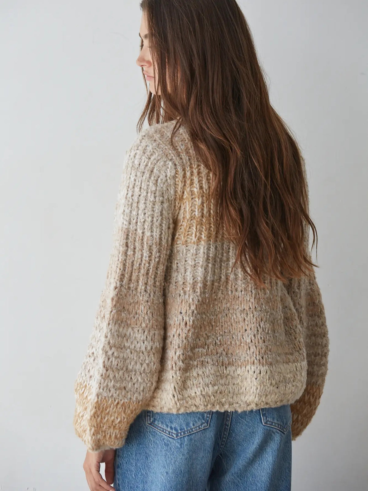 Golden Hour Knit