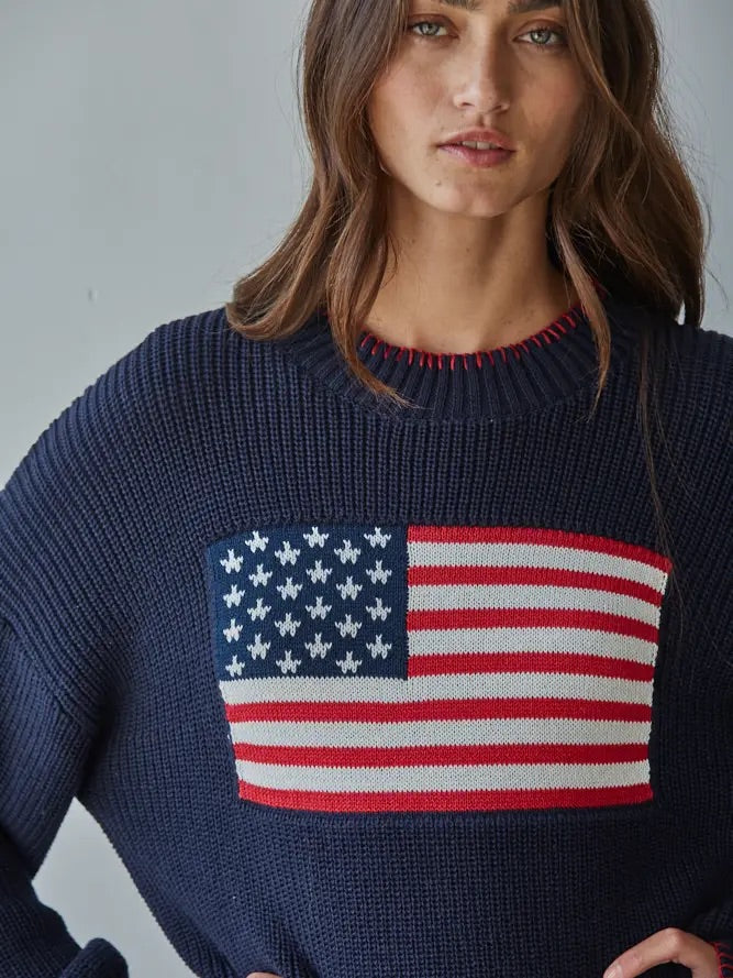 Liberty Lane Sweater