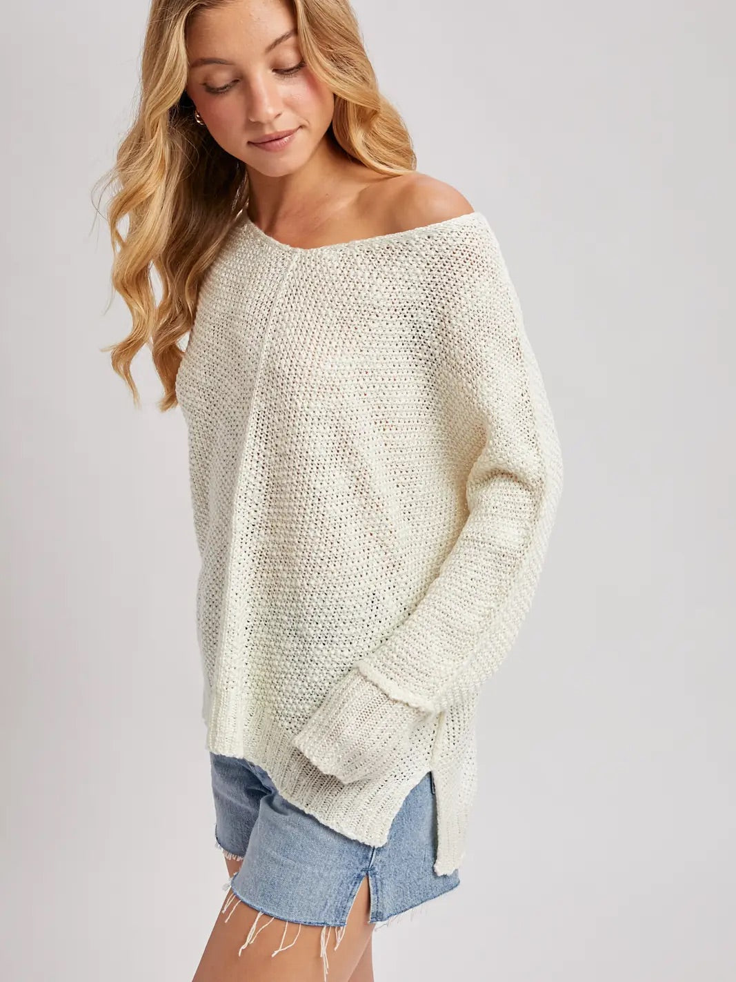 Aspen Breeze Sweater