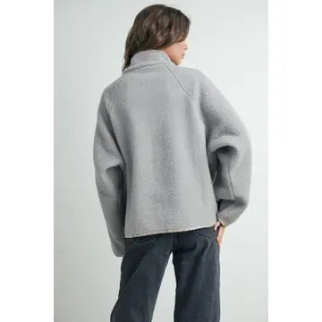 Fireside Fall Fleece Jacket