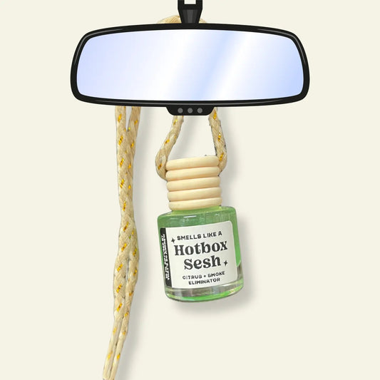 Hot Box Sesh Car Diffuser