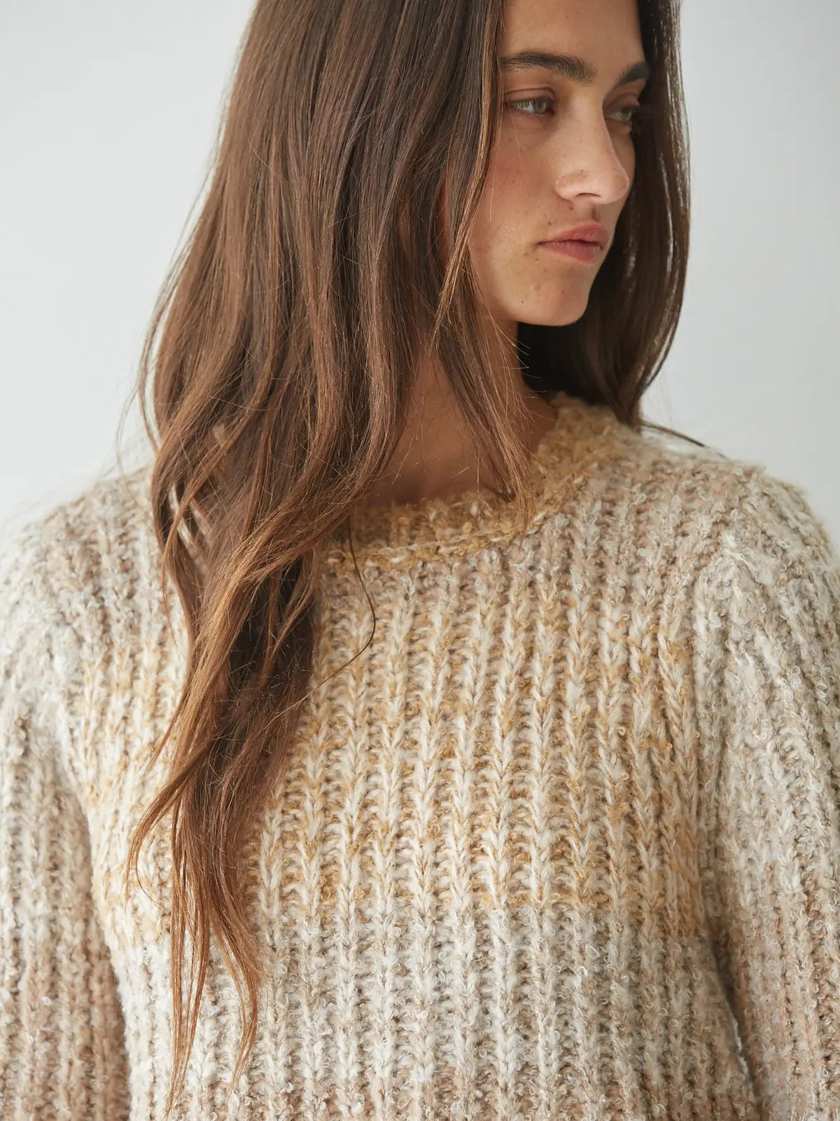 Golden Hour Knit
