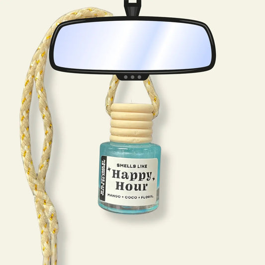 Happy Hour Car Diffuser