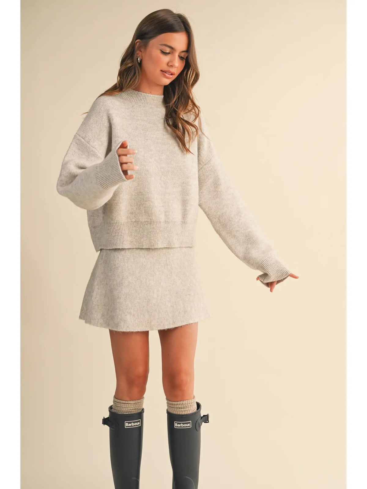 Oatmeal Cozy Coordinates