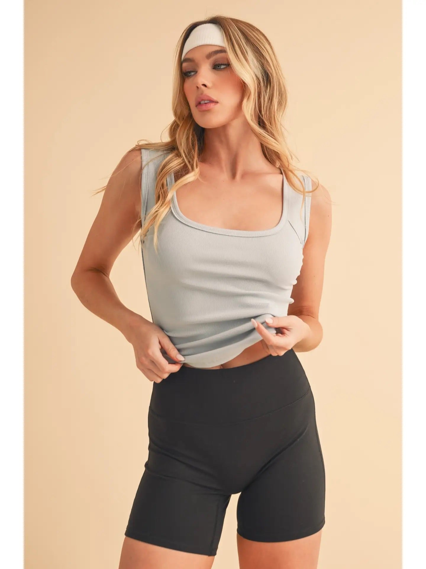 Pearl Blue Essential Tank