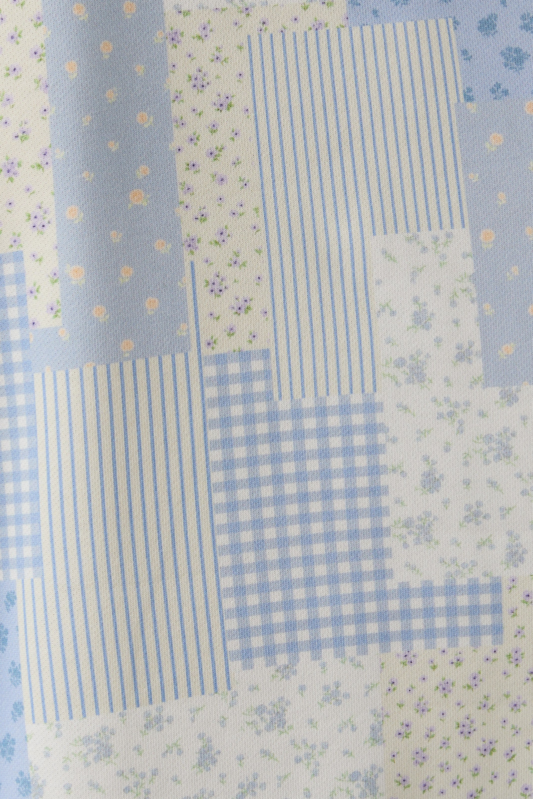 Bluebell Patchwork Set