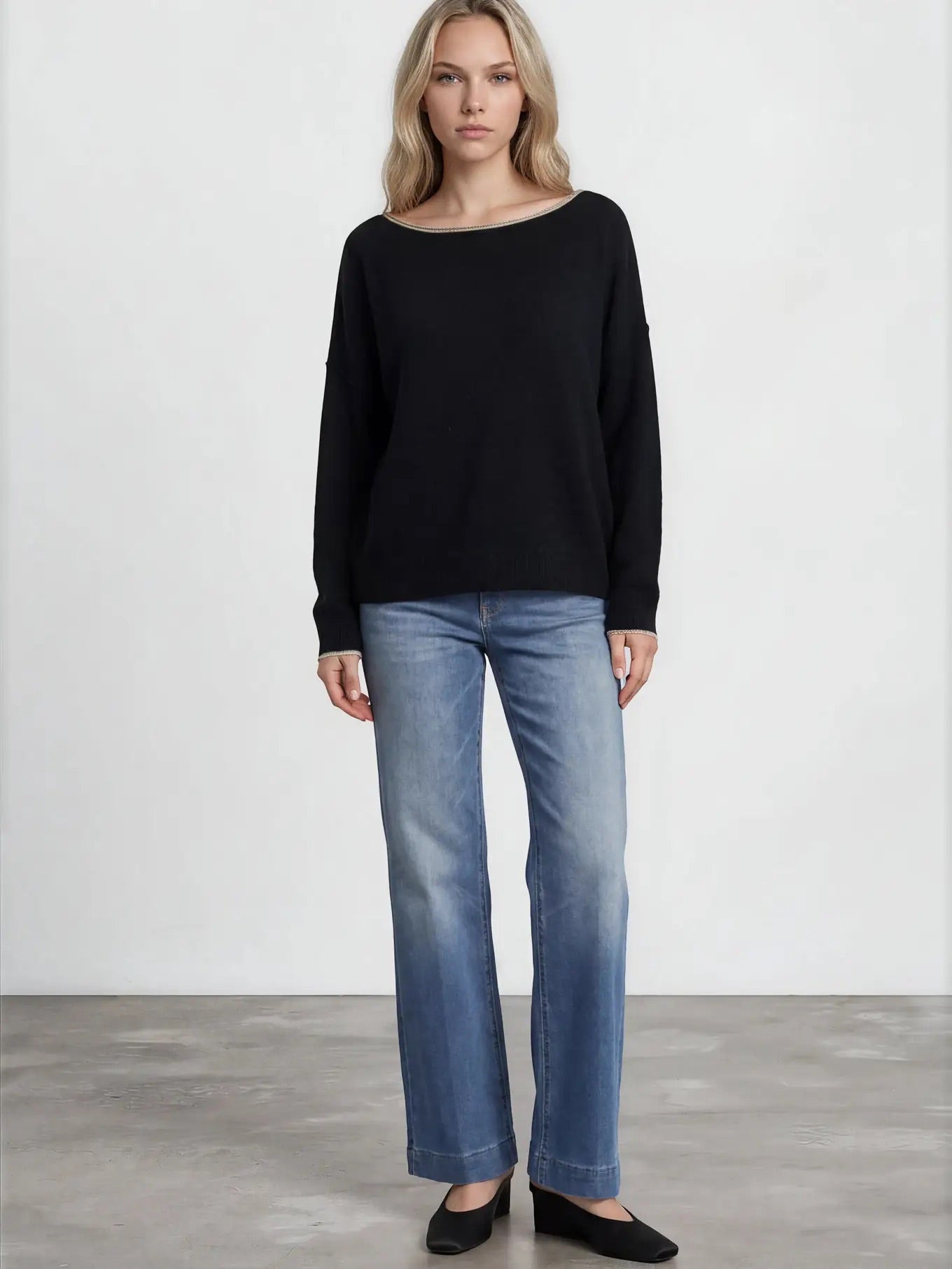 Everyday Luxe Pullover