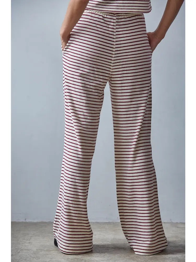 Cranberry Cream Matching Set